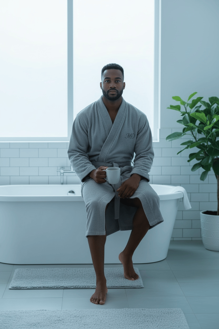 BATHROBE