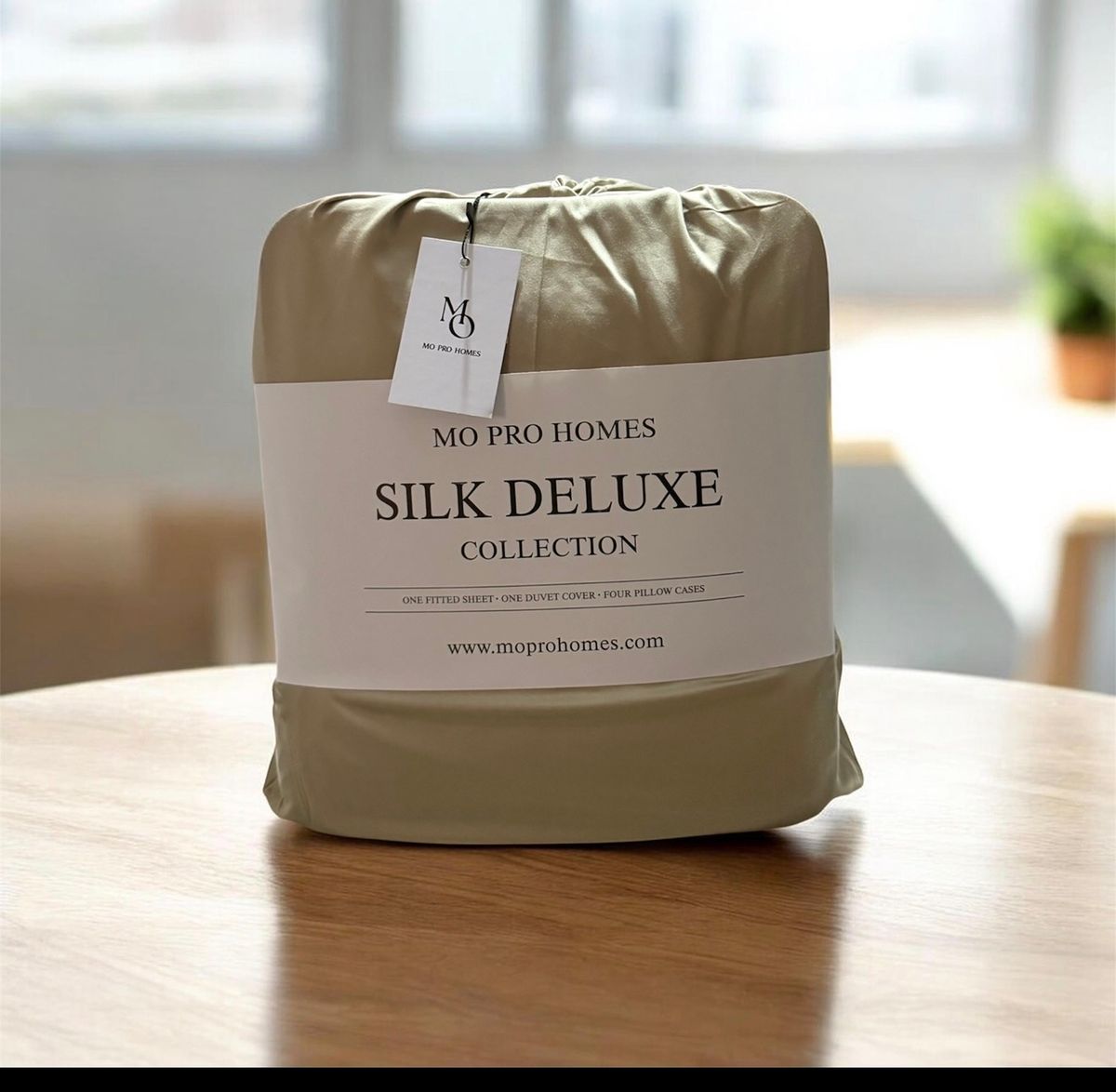 SILK DELUXE COLLECTION