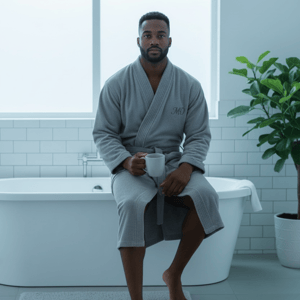 BATHROBE 1