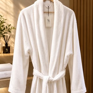 BATHROBE 5