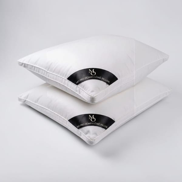 LŪMÉ PILLOW (LITE)