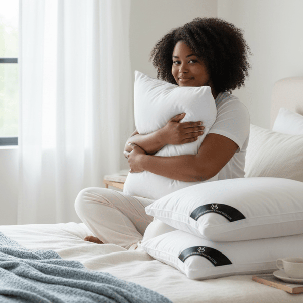 LŪMÉ PILLOW (POISE)